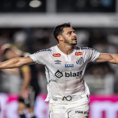 Giuliano, futebol, Santos