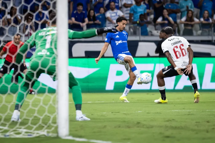 Gustavo Aleixo / Cruzeiro,Divulgação Gustavo Aleixo / Cruzeiro,Divulgação