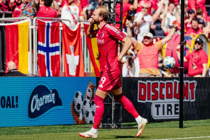 St. Louis SC / Divulgação