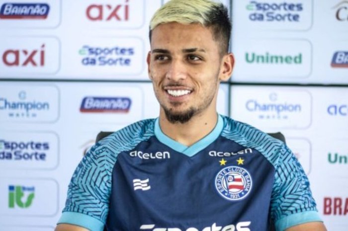 Felipe Oliveira / Bahia / Divulgação