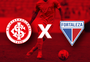 Inter x Fortaleza: onde assistir ao vivo, horário e escalações pelo Brasileirão