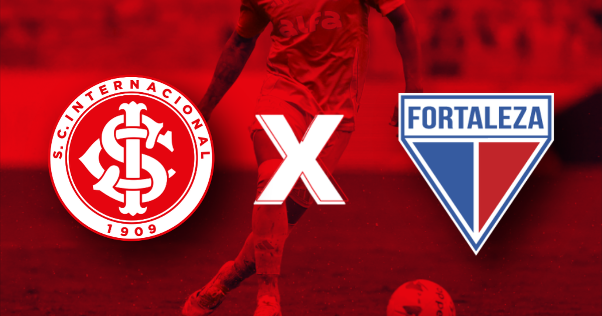 Inter x Fortaleza hoje: onde assistir ao vivo, horário e escalações ...