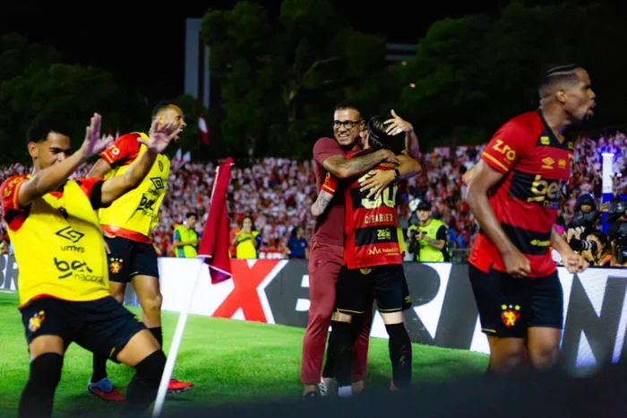 Paulo Paiva / Sport/Divulgação