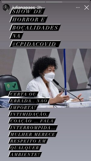 Instagram / Reprodução