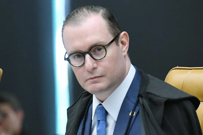 Carlos Moura / Supremo Tribunal Federal/Divulgação