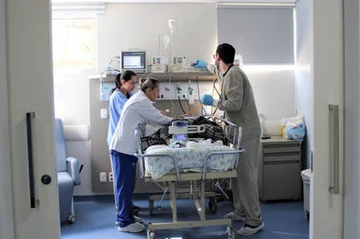 Hospital Geral (HG) anuncia nesta segunda-feira (25) que os 70 novos leitos da instituição estão em funcionamento, depois de cumprido o cronograma de instalação.<!-- NICAID(15550684) -->
