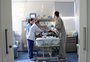 Cerca de 120 novos funcionários serão necessários para o Hospital Geral após abertura dos 40 novos leitos