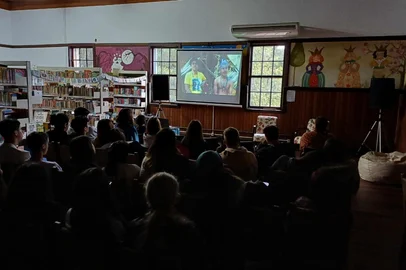 Documentário Os Povos Originários da Serra Gaúcha será exibido na terça-feira (25), em Gramado.<!-- NICAID(15981262) -->