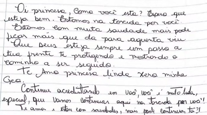 Globo / Reprodução
