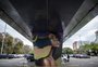 Que pinturas são essas no viaduto Dom Pedro I