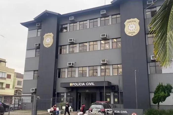 Polícia Civil / Divulgação
