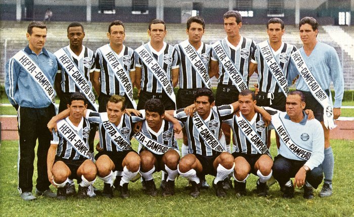 Grêmio / Arquivo