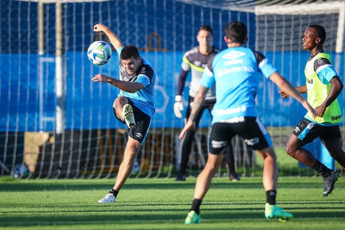 Lucas Uebel / Divulgação Grêmio Lucas Uebel / Divulgação Grêmio