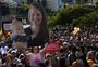 Funeral de Shiri Bibas e dos dois filhos, reféns entregues mortos pelo Hamas, reúne multidão em Israel