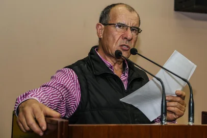 Vereador Flávio Dias (PTB), de Caxias do Sul<!-- NICAID(11949696) -->