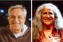 Caetano Veloso publica homenagem aos 75 anos de Maria Bethânia<!-- NICAID(14813219) -->