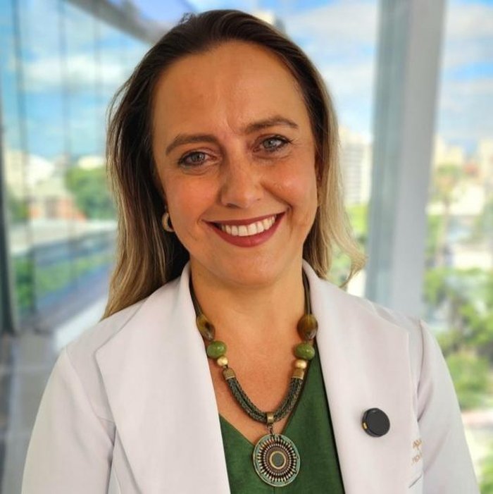 Cristiane Kopacek / Arquivo Pessoal