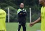 "Ele não pode reinventar a roda em dois treinamentos", diz presidente do Ju sobre interino