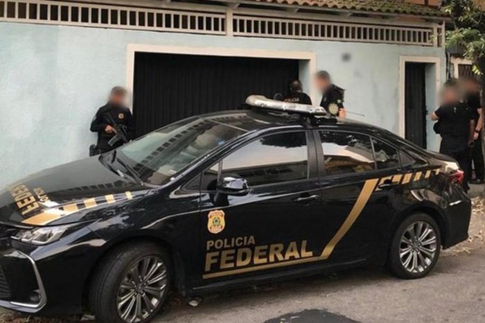 Polícia Federal / Divulgação