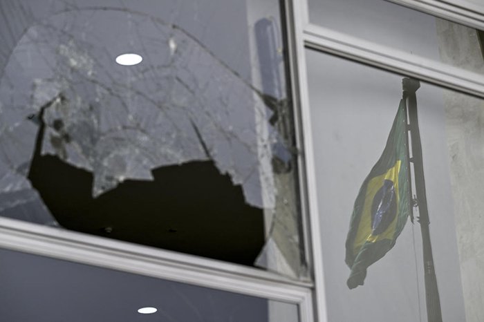 MAURO PIMENTEL / AFP MAURO PIMENTEL / AFP