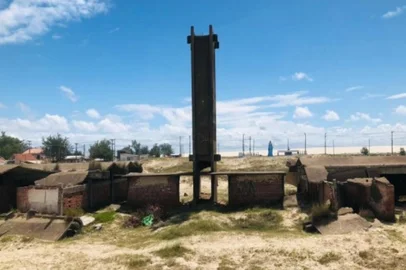 Terminal Turístico de Cidreira, no Litoral Norte, está em ruínas. O imóvel será demolido pelo governo do Estado. Foto: SOP/DPPD / Divulgação<!-- NICAID(16053774) -->