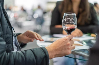 Wine South America, edição 2022. <!-- NICAID(15515701) -->