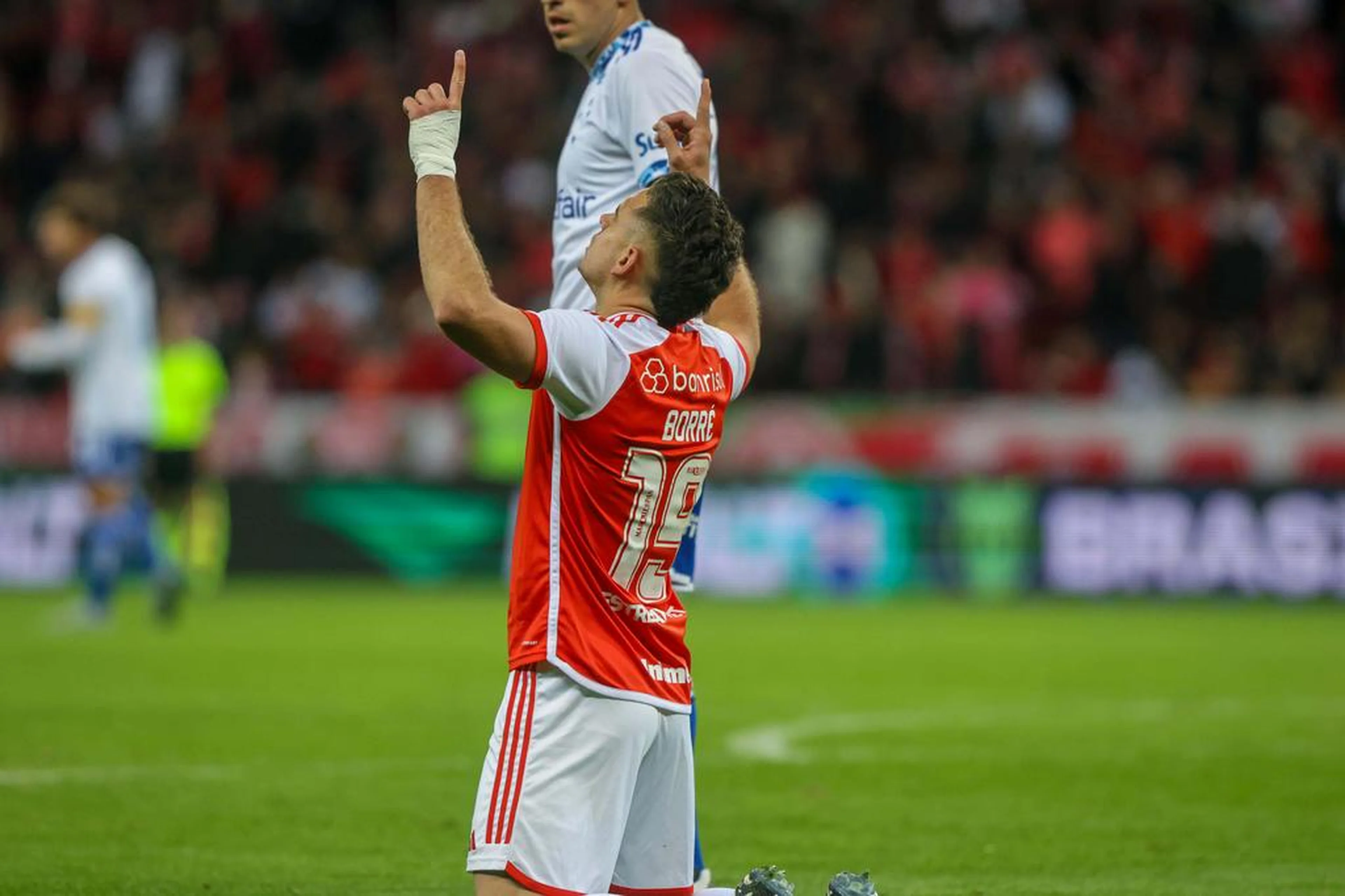 Ricardo Duarte/Internacional / Divulgação
