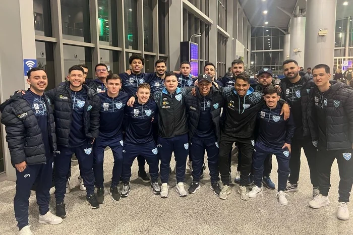 ASCOM Vélez Camaquã Futsal ASCOM Vélez Camaquã Futsal