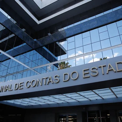 Porto Alegre, RS, Brasil, 11/12/2023 - Reforma no TCE - Foto: Anselmo Cunha/Agência RBS<!-- NICAID(15622718) -->