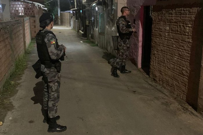 Brigada Militar / Divulgação Brigada Militar / Divulgação