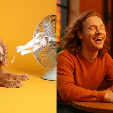 Mais uma trend com inteligência artificial vem conquistando espaço nas redes sociais. Depois das montagens do Studio Ghibli e das action figures, usuários estão transformando cachorros e gatos em versões humanas realistas.<!-- NICAID(16017485) -->