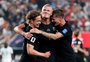 Confira as seleções classificadas para a segunda fase da Copa do Mundo
