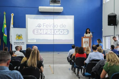Primeiro Feirão de Empregos de Caxias será realizado em abril<!-- NICAID(15363976) -->