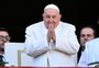 Papa Francisco está melhor e Vaticano sugere possibilidade de aparição pública no domingo
