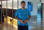Com desconforto muscular, Dodi vira desfalque para o Grêmio contra o Corinthians
