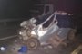 Cinco pessoas morrem em acidente entre carro e caminhão na BR-285, em Ciríaco<!-- NICAID(14953489) -->