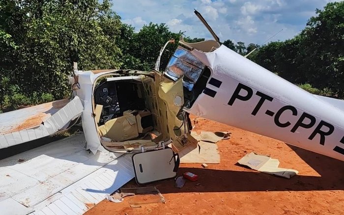 Força Aérea Brasileira (FAB) / Divulgação
