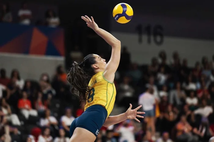 Volleyball World / Divulgação