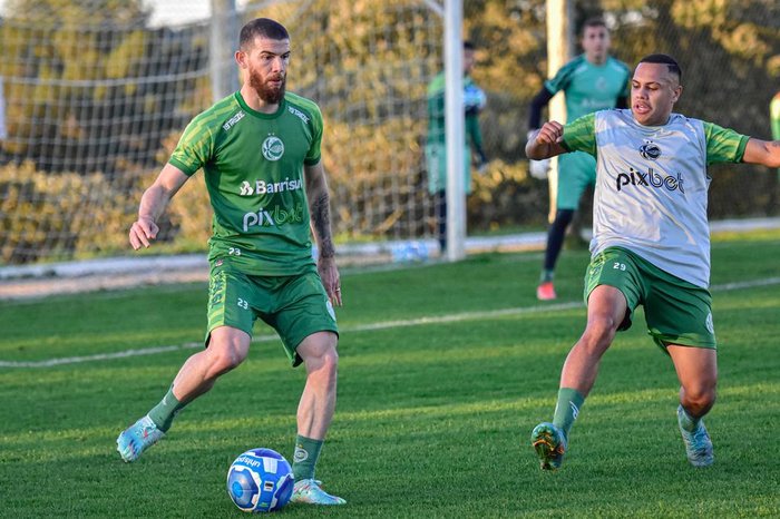 E.C.Juventude/Divulgação / Nathan Bizotto