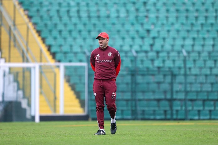 Ricardo Duarte / Inter / Divulgação Ricardo Duarte / Inter / Divulgação