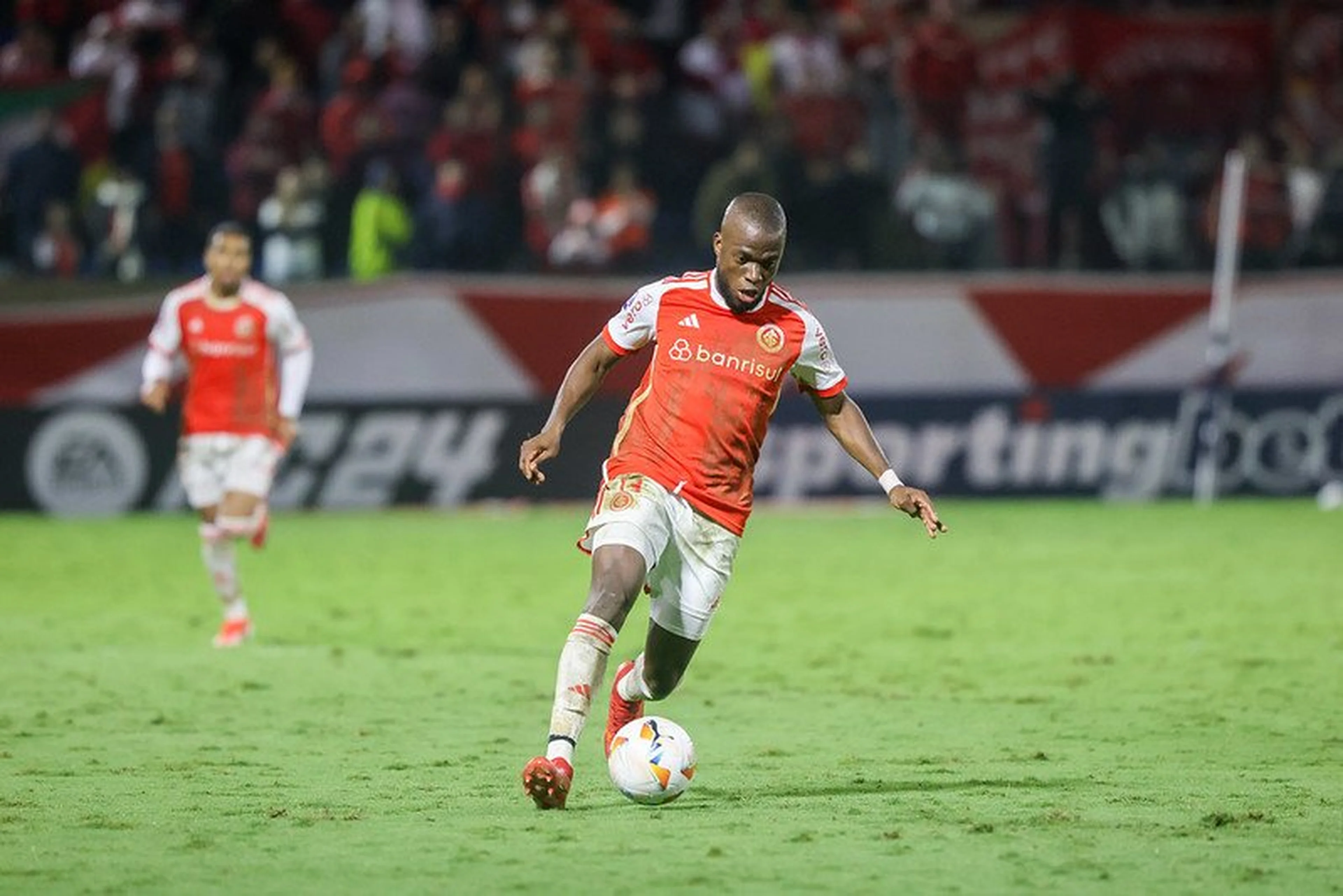 Ricardo Duarte, Inter