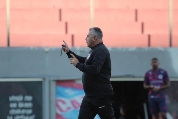 Vitor Soccol / SER Caxias/Divulgação