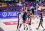 EUA garante vaga na final da Copa América e garante o Brasil no Pré-Olímpico Mundial de basquete feminino