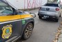 Homem é preso com caminhonete furtada pela PRF em Caxias do Sul