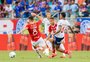 Mudança de lado de Vitão e trocas no Bahia: como o Inter sofreu o gol na estreia na Libertadores