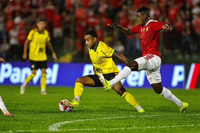 Matheus Weschenfelder / Ypiranga, Divulgação