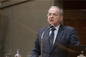 Ederson Nunes / CMPA Ederson Nunes / CMPA