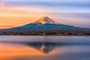Monte Fuji no Japão. Foto: chanchai / stock.adobe.comFonte: 181902932<!-- NICAID(15553432) -->