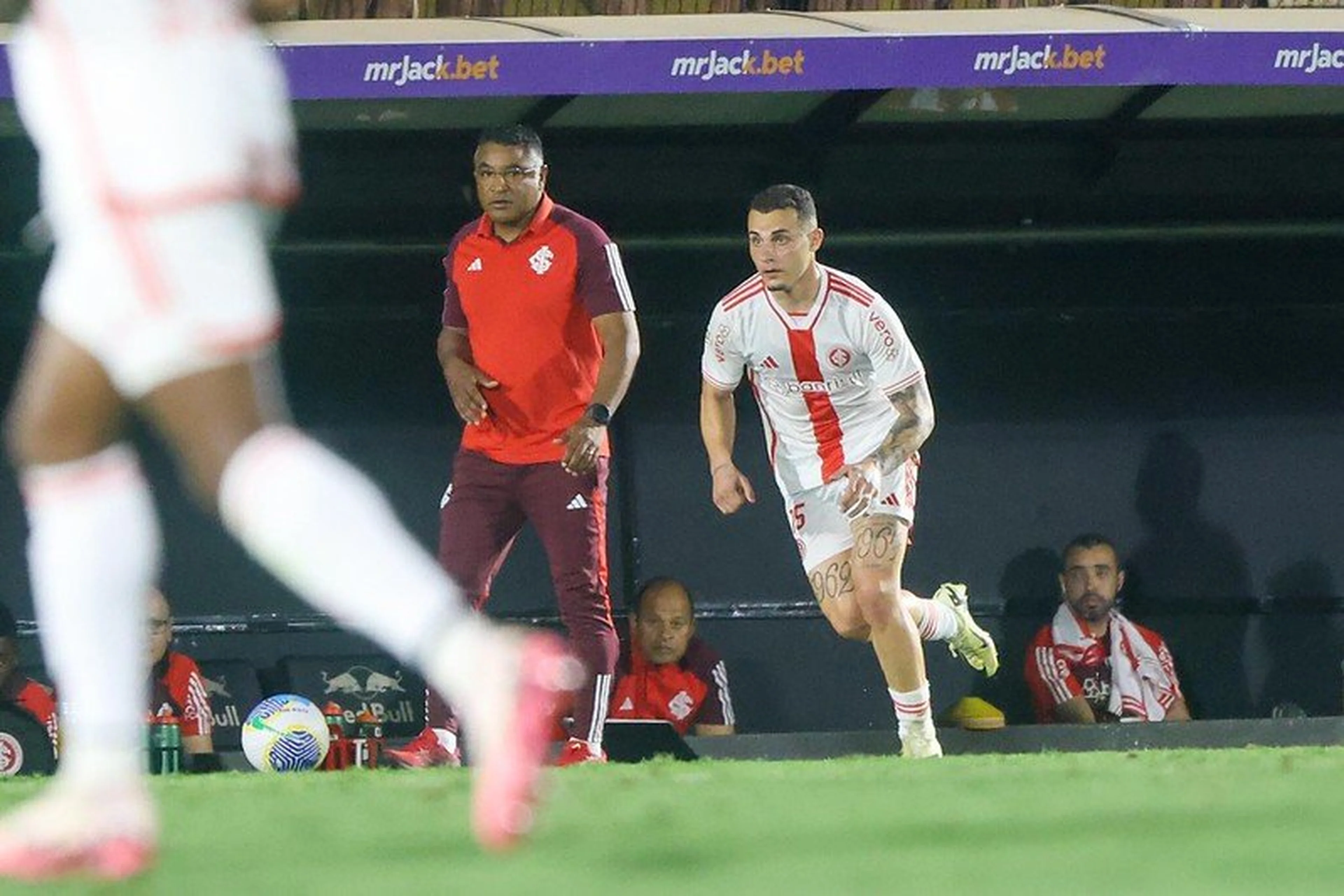 Ricardo Duarte/Inter, Divulgação
