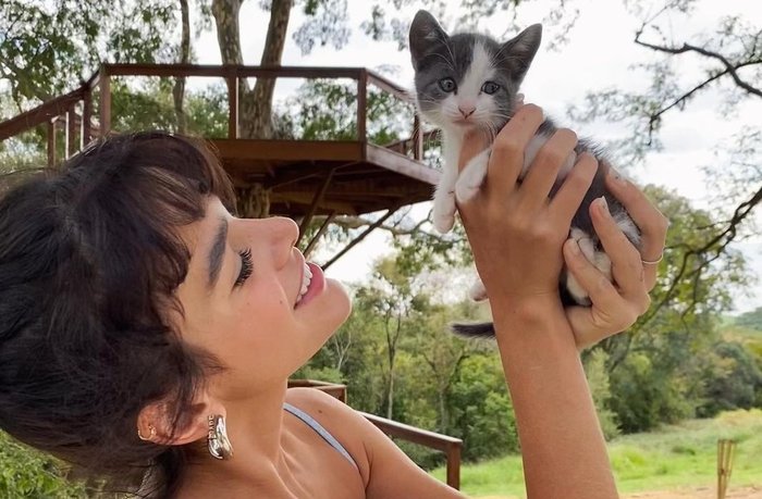 @brunamarquezine Instagram / Reprodução @brunamarquezine Instagram / Reprodução